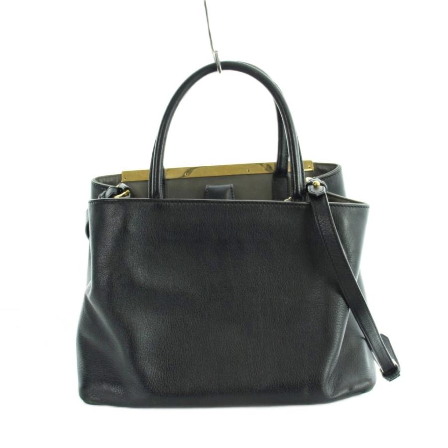 FENDI（フェンディ） プチ トゥージュール ハンドバッグ ショルダー