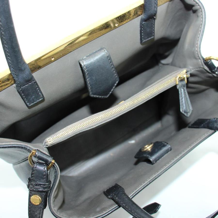 FENDI（フェンディ） プチ トゥージュール ハンドバッグ ショルダー