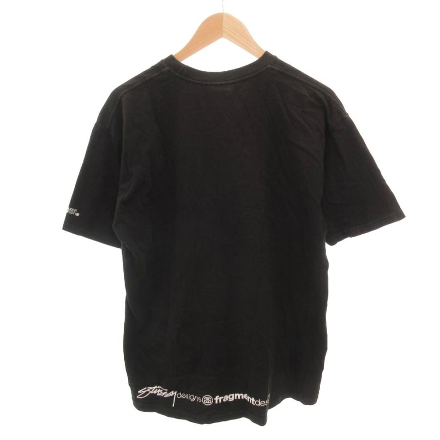 STUSSY（ステューシー） × Fragment Design Tシャツ カットソー 半袖