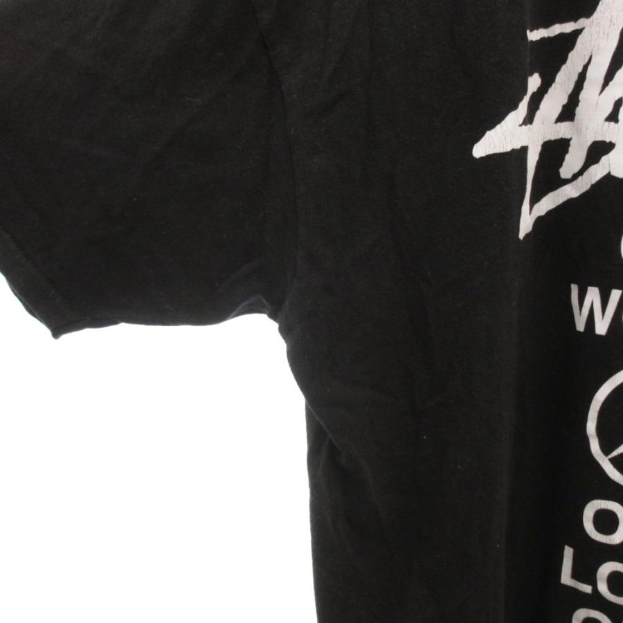 STUSSY（ステューシー） × Fragment Design Tシャツ カットソー 半袖 