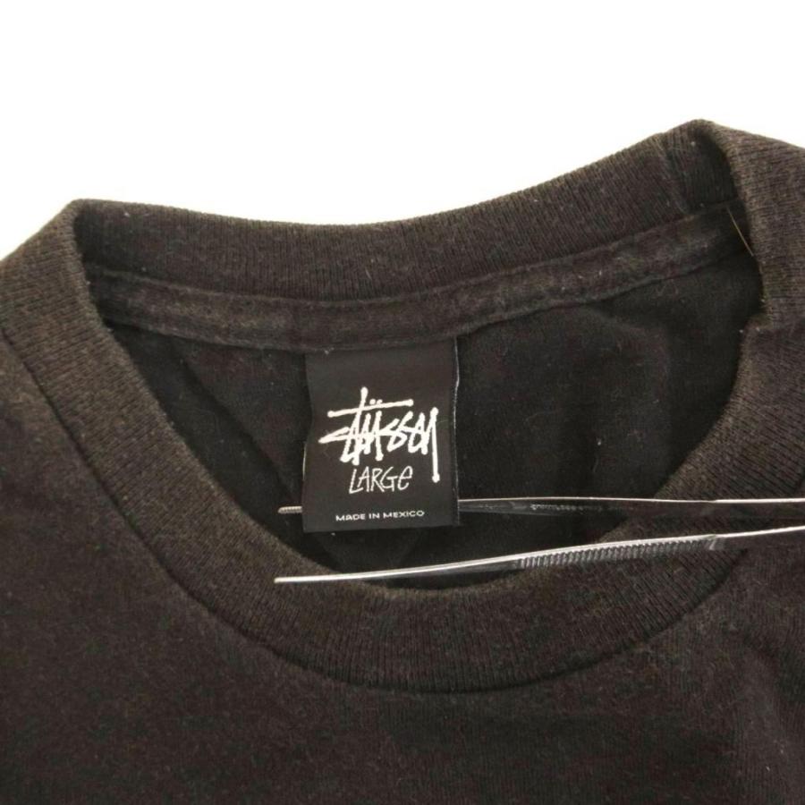 STUSSY（ステューシー） × Fragment Design Tシャツ カットソー 半袖 