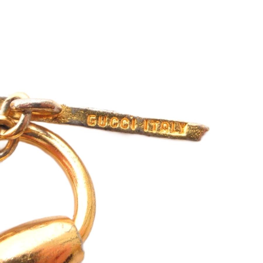 GUCCI（グッチ） チェーンベルト ホースビット メタル 金色