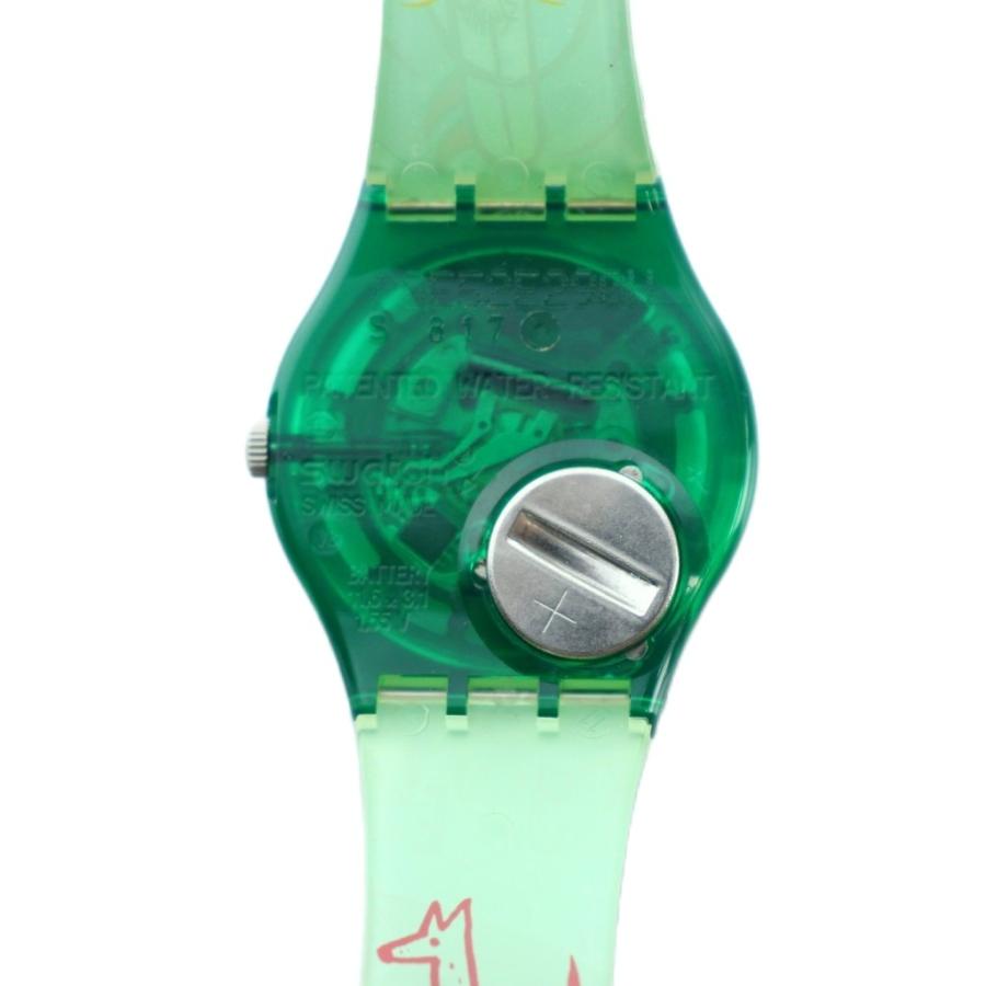 スウォッチ SWATCH 2000年 シドニー五輪記念 腕時計 ウォッチ クォーツ