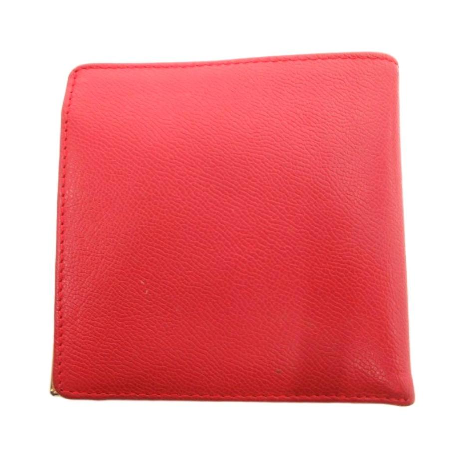 Yves Saint Laurent（イヴ・サンローラン） 二つ折り財布 ウォレット