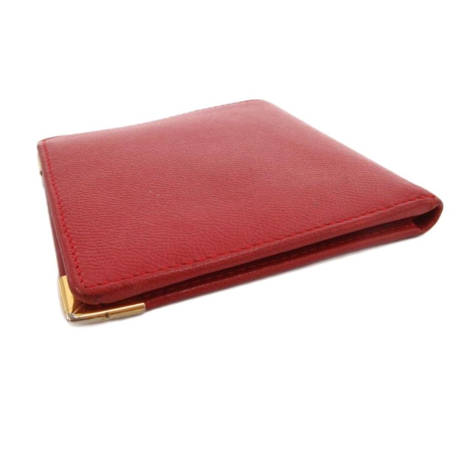 Yves Saint Laurent（イヴ・サンローラン） 二つ折り財布 ウォレット