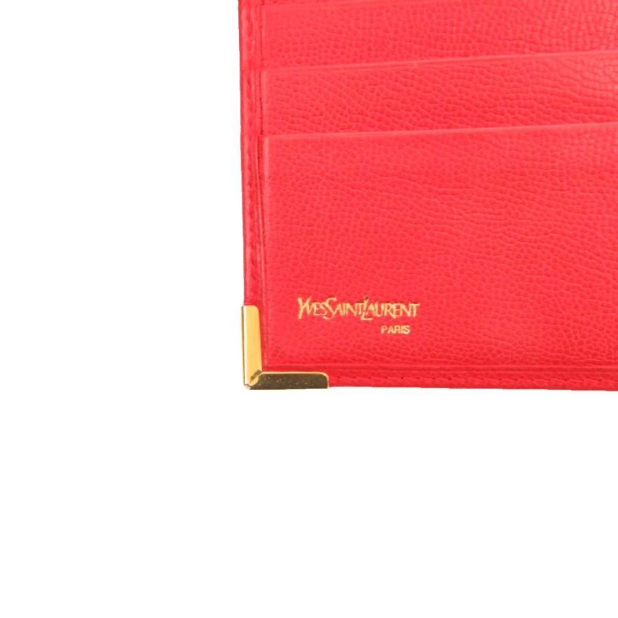 Yves Saint Laurent（イヴ・サンローラン） 二つ折り財布 ウォレット