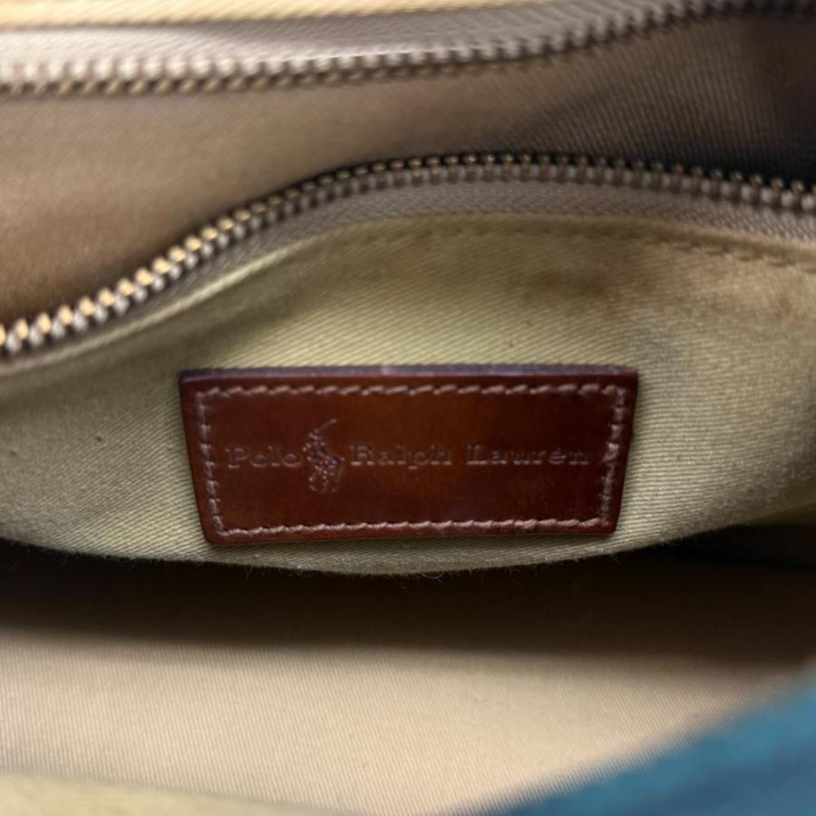 ポロ ラルフローレン POLO RALPH LAUREN ミニボストンバッグ
