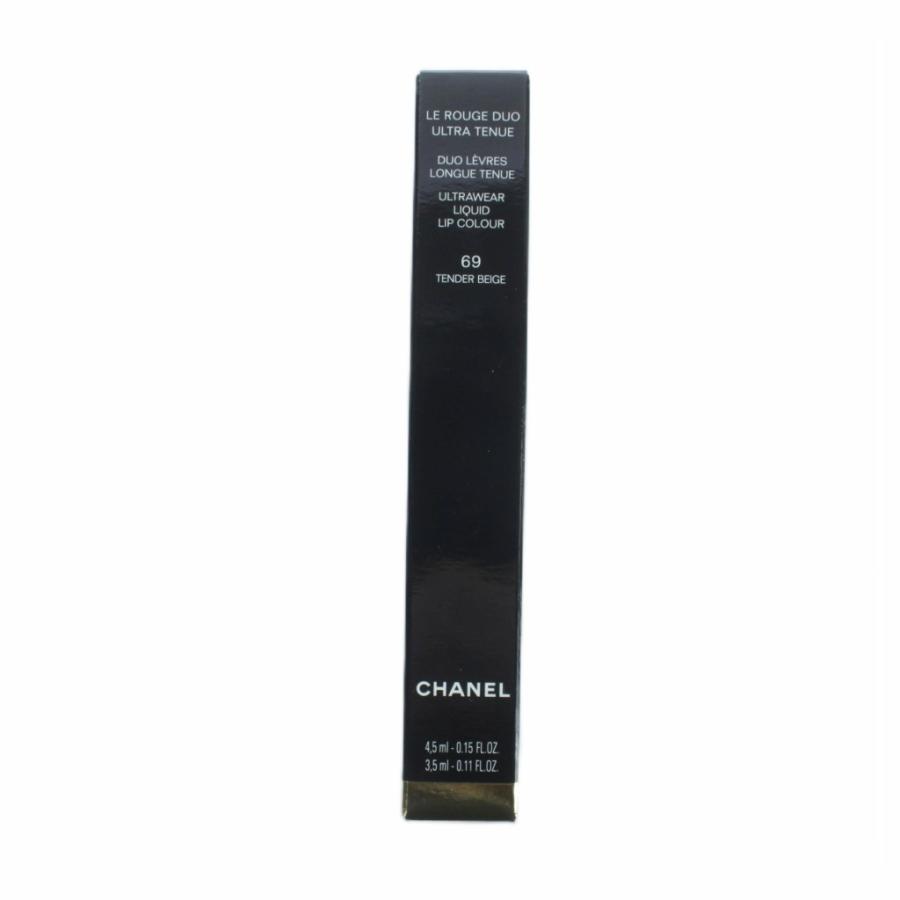 CHANEL（シャネル） 未使用品 ル ルージュ デュオ ウルトラ トゥニゥ