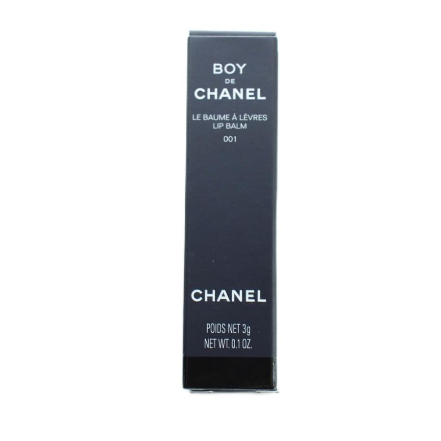 CHANEL（シャネル） 未使用品 ボーイ ドゥ リップ クリーム 001 コスメ