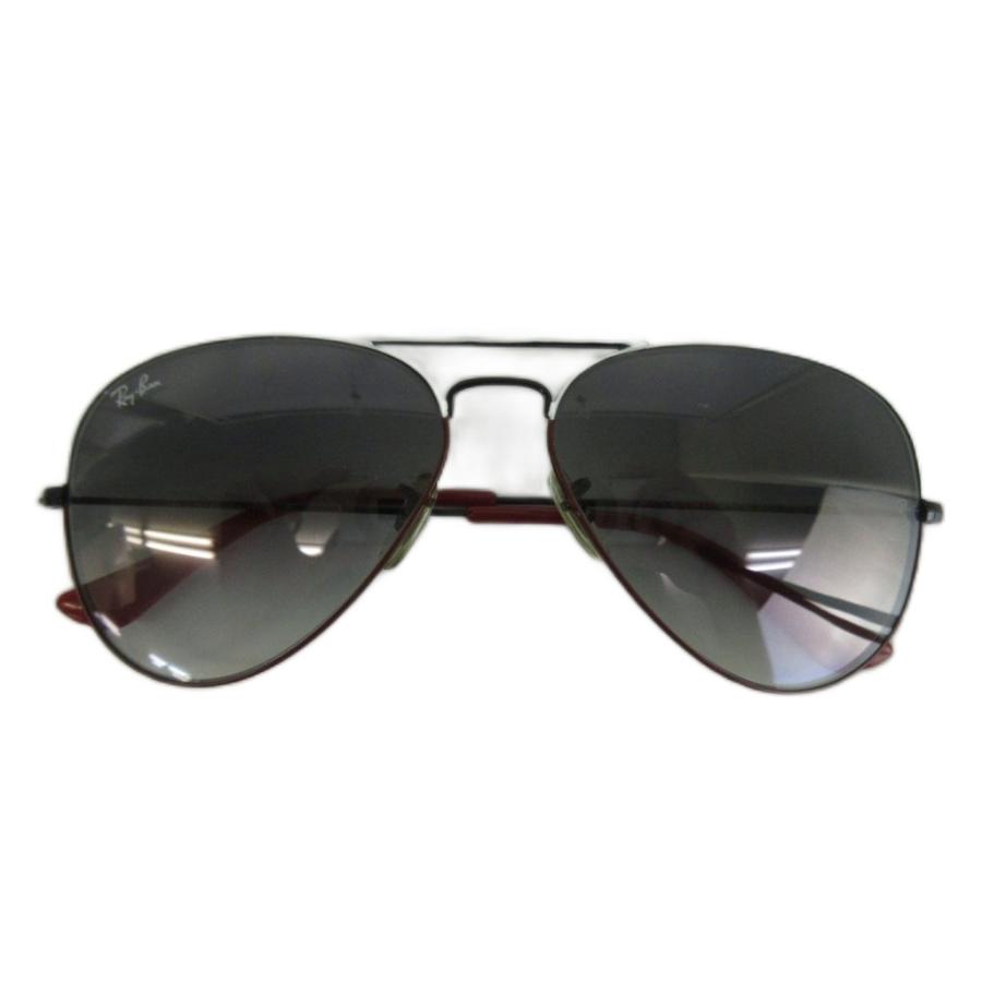 レイバン RAY BAN AVIATOR LARGE METAL 眼鏡 サングラス 