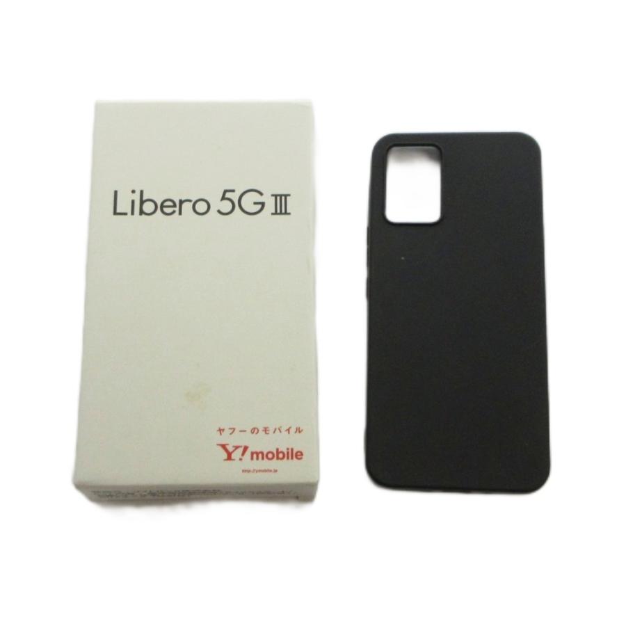 ワイモバイル Y!mobile A202ZT Libero 5G III 携帯電話 スマートフォン