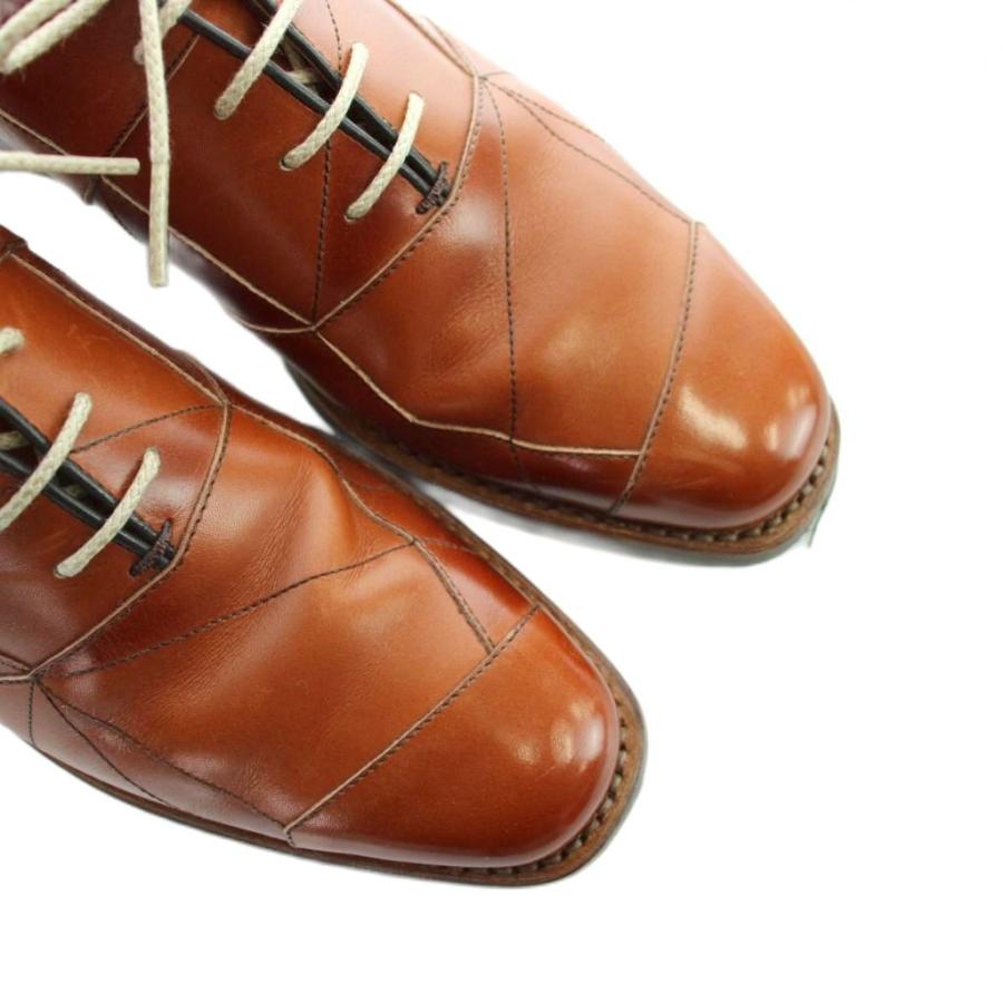 スコッチグレイン SCOTCH GRAIN スパイダーチャッカ ブーツ レザー