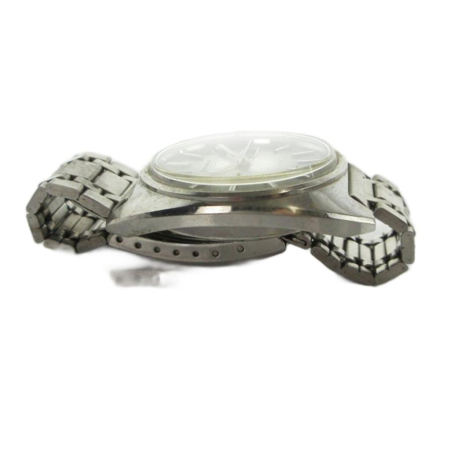 シチズン CITIZEN 4-820096TA 腕時計 ウォッチ 自動巻き カレンダー
