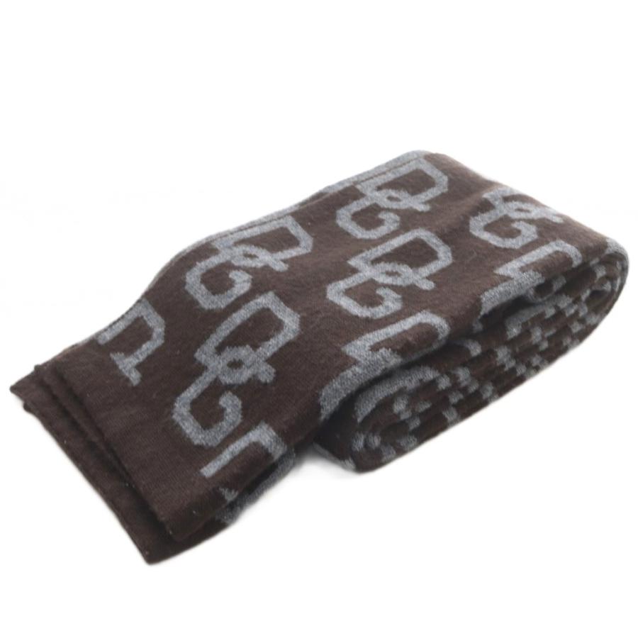 DOLCE&amp;GABBANA ドルチェアンドガッバーナ マフラー  紺 【古着】【中古】【送料無料】 中古・古着通販】DOLCE & GABBANA (ドルチェ＆ガッバーナ) マフラー
