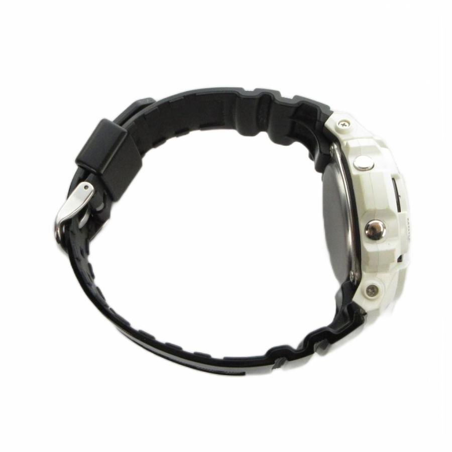 美品 CASIO G-SHOCK AWG-M100GW 電波ソーラー アナデジ AWG-M100-1AJF | CASIO
