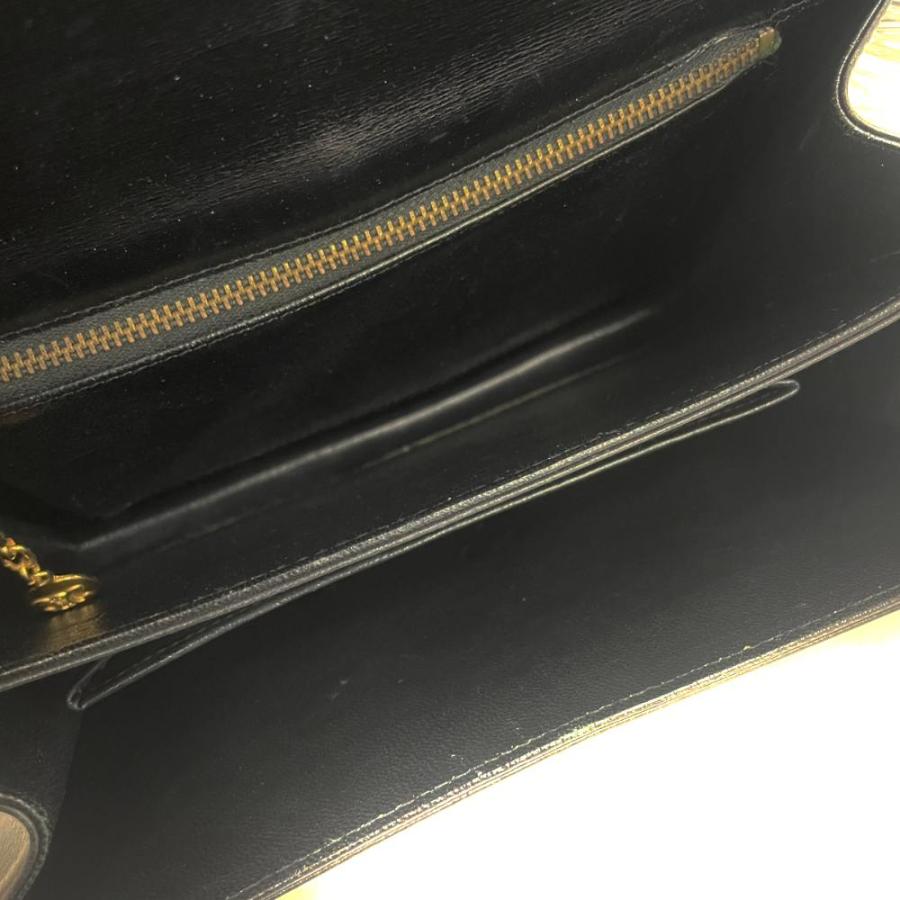 CELINE（セリーヌ） クラッチバッグ セカンドバッグ レザー キャリッジ