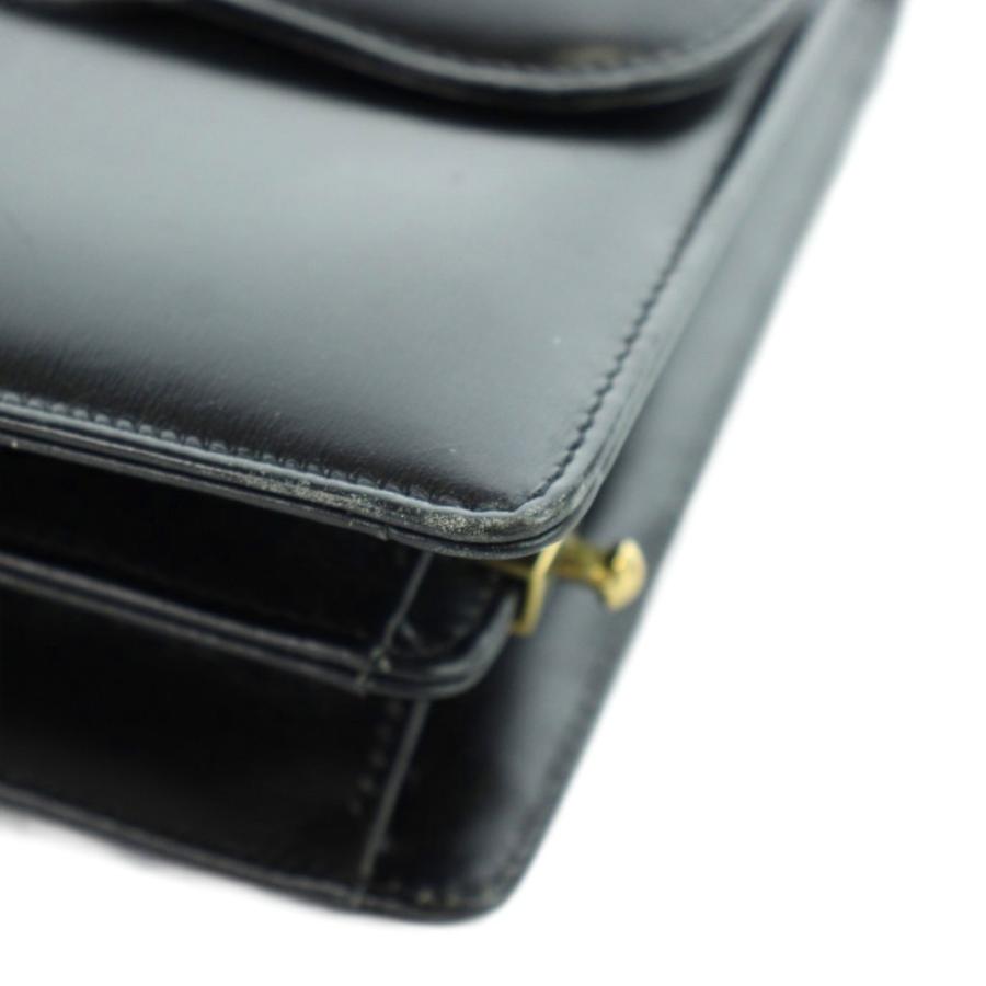 CELINE（セリーヌ） クラッチバッグ セカンドバッグ レザー キャリッジ