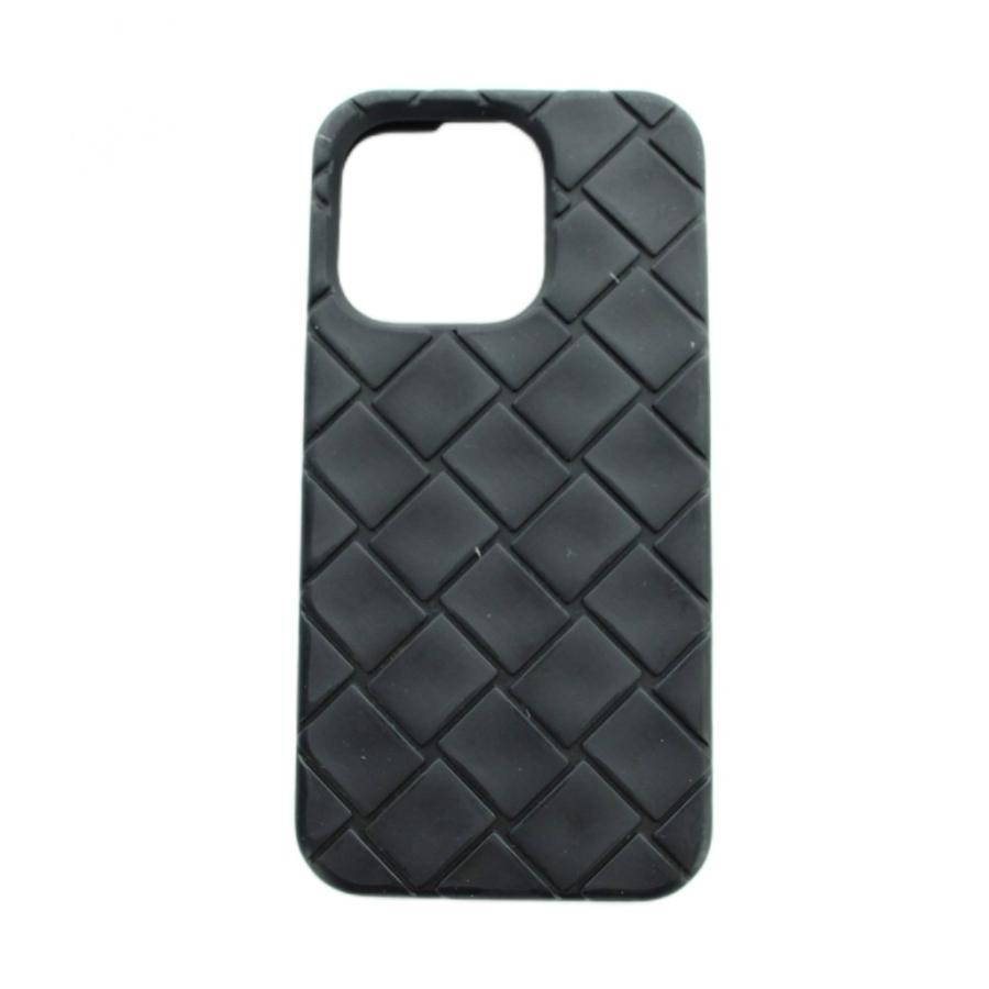 iPhone14pro シリコン　ケース　カバー ボッテガヴェネタ BOTTEGA VENETA（ボッテガ・ヴェネタ） BOTTEGA VENETA iPhone 14 Pro