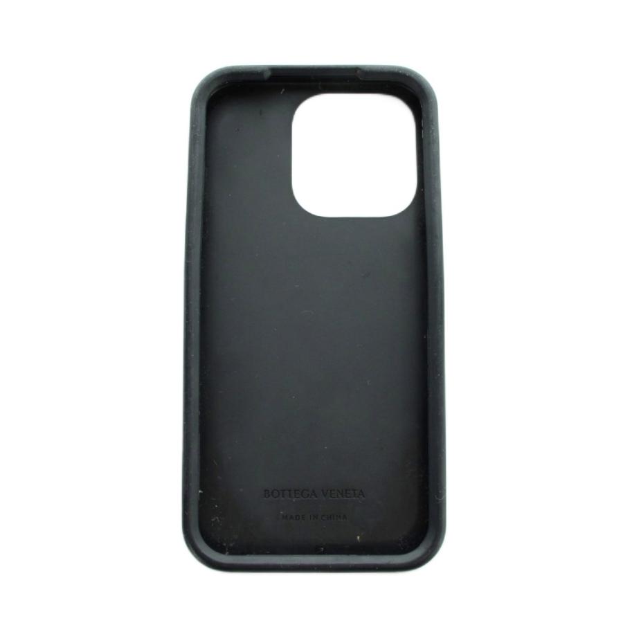 iPhone14pro シリコン　ケース　カバー ボッテガヴェネタ BOTTEGA VENETA（ボッテガ・ヴェネタ） iPhone14Pro Max 専用ケース