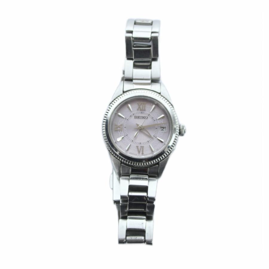 セイコー SEIKO LUKIA ルキア 1B22-0BZ0 腕時計 ウォッチ ソーラー