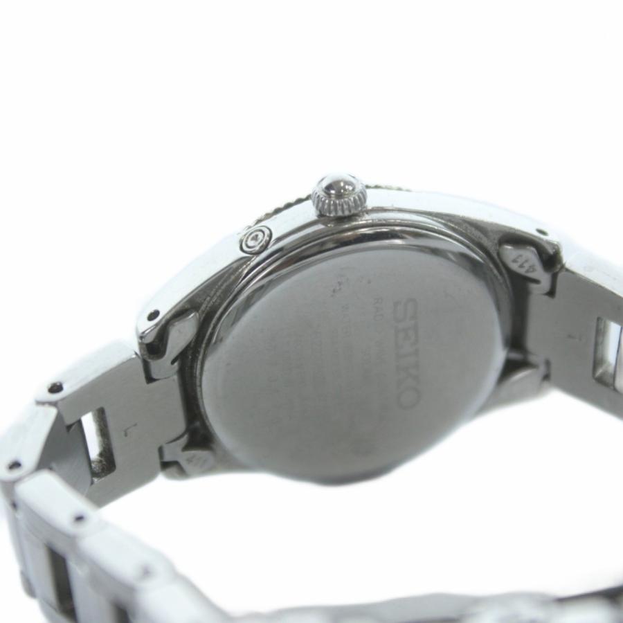 セイコー SEIKO LUKIA ルキア 1B22-0BZ0 腕時計 ウォッチ ソーラー 