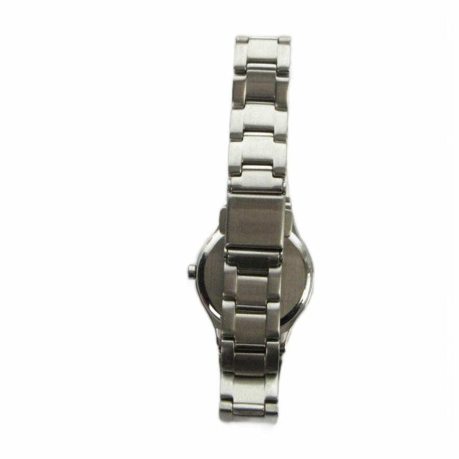 シチズン CITIZEN REGUNO レグノ E031-9028353 腕時計 ウォッチ ソーラー シェル文字盤 シルバー色 GY18 ...
