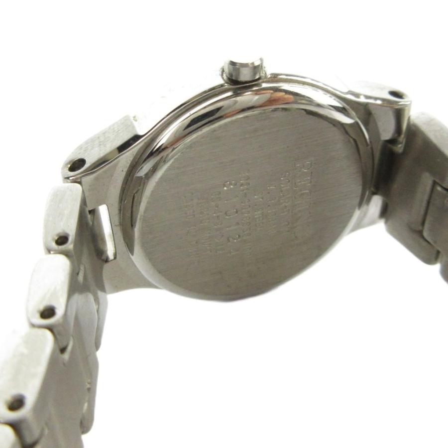 シチズン CITIZEN REGUNO レグノ E031-9028353 腕時計 ウォッチ ソーラー シェル文字盤 シルバー色 GY18 ...