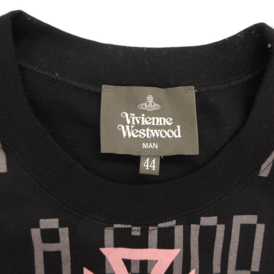 Vivienne Westwood MAN ヴィヴィアンウエストウッドマン Tシャツ 半袖
