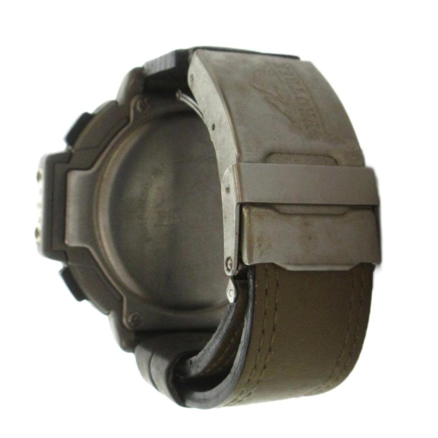 CASIO（カシオ） ジャンク品 PRT-400 プロトレック 腕時計 ウォッチ 