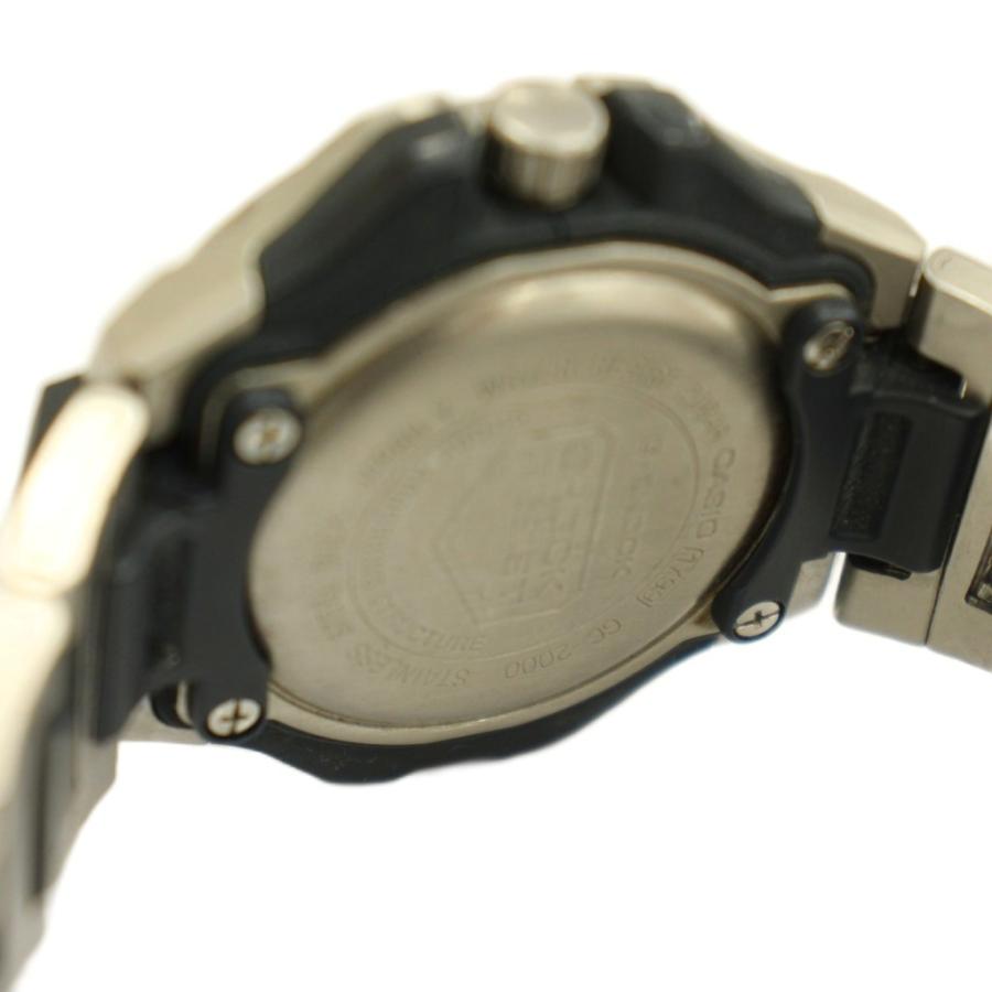 G-SHOCK カシオジーショック CASIO GC-2000 腕時計 ウォッチ クォーツ
