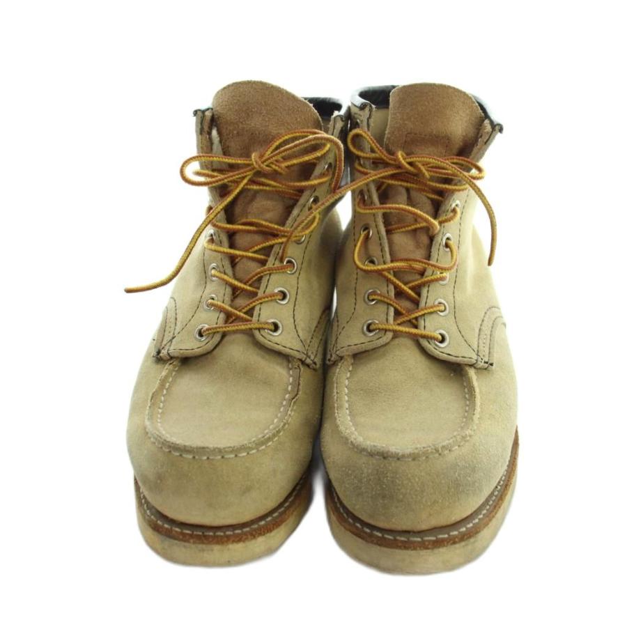 RED WING 8173 モックトゥ ブーツ 9E RED WING SHOES（レッドウィング） REDWING 8173 アイリッシュセッター