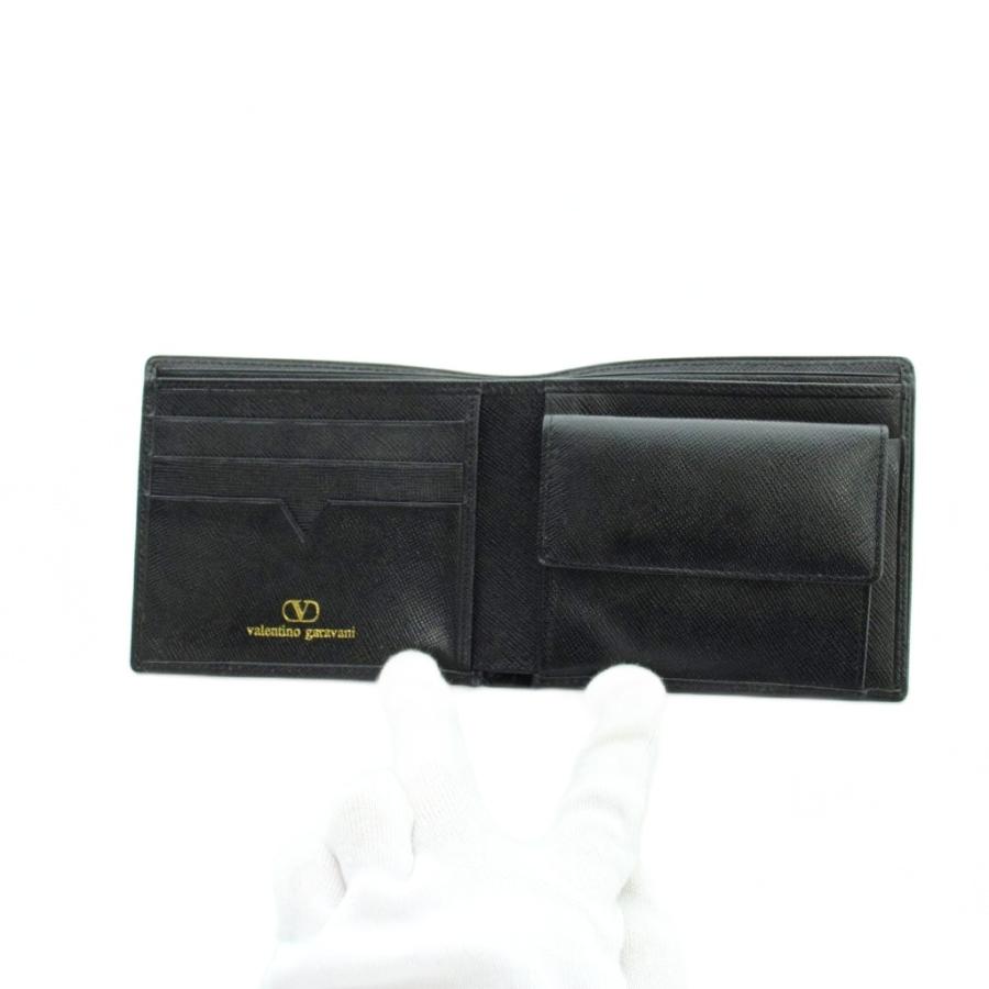 ヴァレンティノ ガラヴァーニ VALENTINO GARAVANI 二つ折り財布