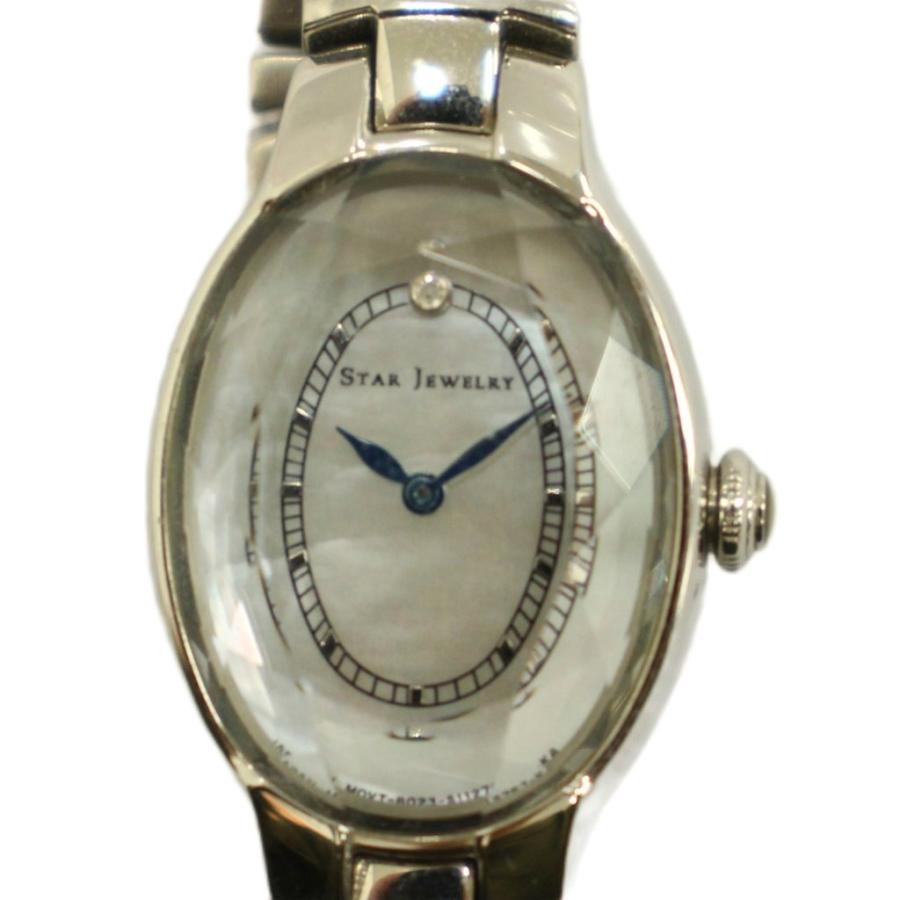 スタージュエリー STAR JEWELRY ジャンク品 B023-S083494 腕時計