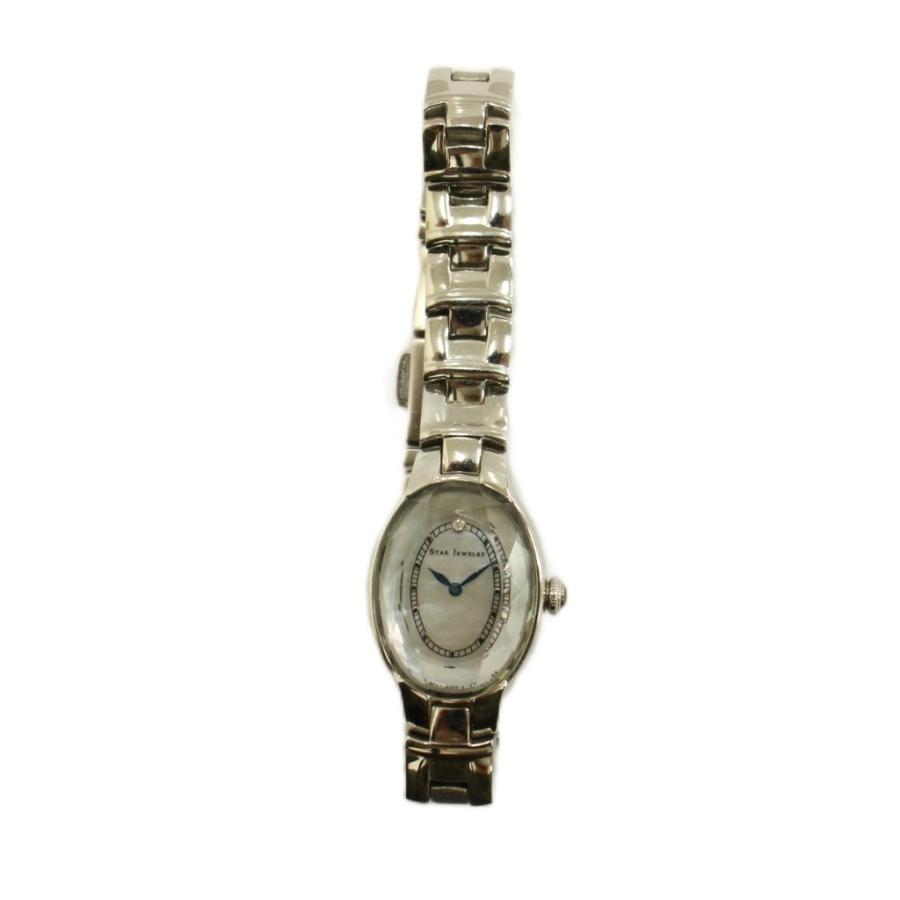 スタージュエリー STAR JEWELRY ジャンク品 B023-S083494 腕時計 