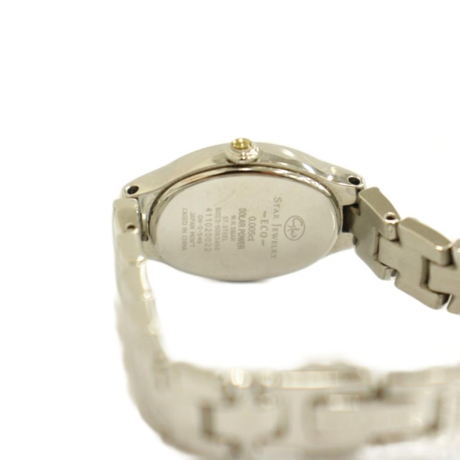 スタージュエリー STAR JEWELRY ジャンク品 B023-S083494 腕時計 