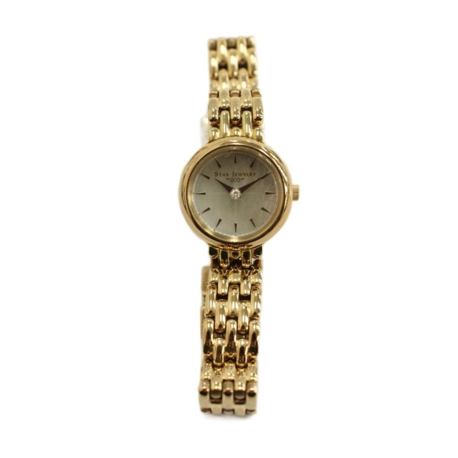 スタージュエリー B023-S068894 腕時計 ウォッチ ソーラー スタージュエリー STAR JEWELRY B023-S068894 腕時計 ウォッチ