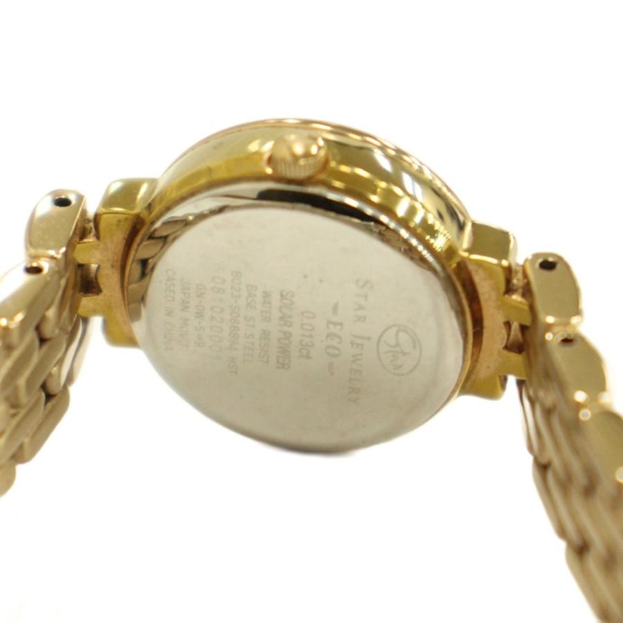 スタージュエリー STAR JEWELRY B023-S068894 腕時計 ウォッチ