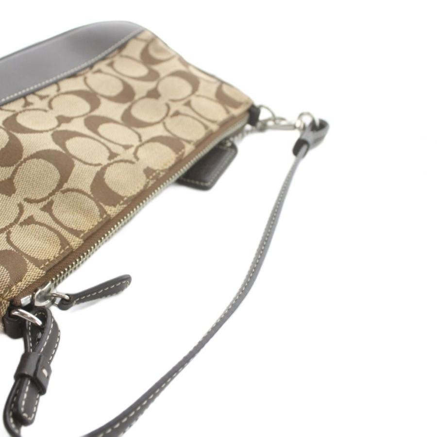 COACH（コーチ） COACH 6094 ハンドバッグ ミニ キャンバス レザー