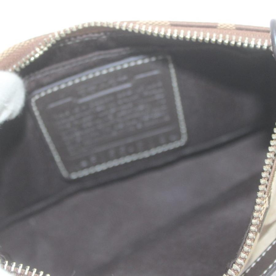 COACH（コーチ） COACH 6094 ハンドバッグ ミニ キャンバス レザー