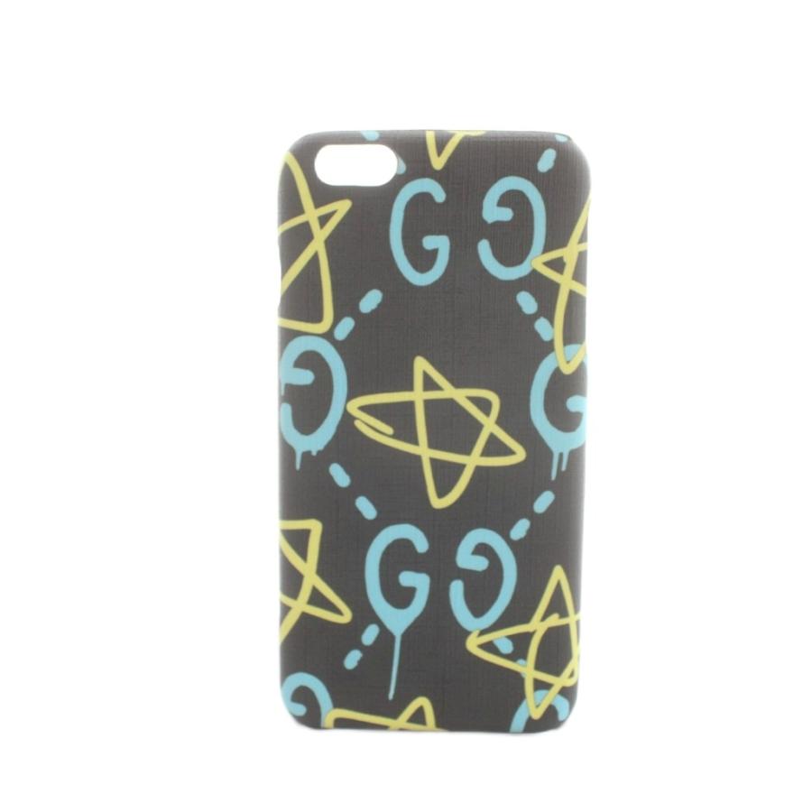 GUCCI（グッチ） ゴースト iPhone6 Plus スマホケース カバー ロゴ 総 