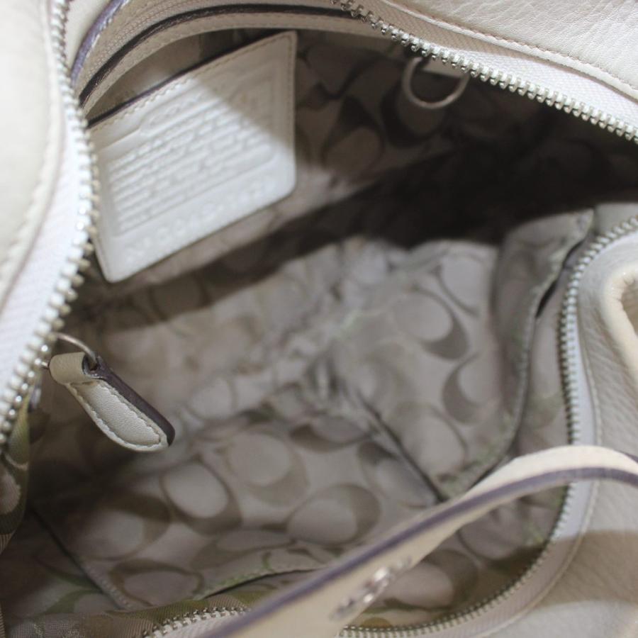 COACH（コーチ） COACH 1429 ワンショルダーバッグ ハンド ロゴ レザー
