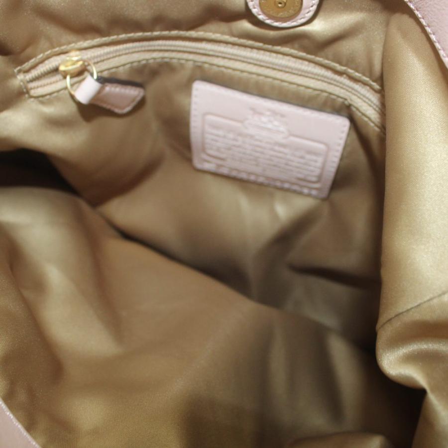 COACH（コーチ） COACH 19839 ショルダーバッグ トート レザー ロゴ 