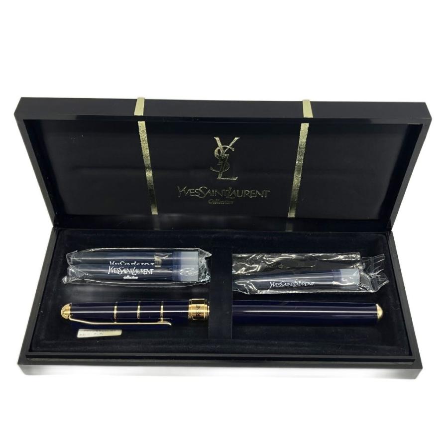 Yves Saint Laurent（イヴ・サンローラン） ヴィンテージ 万年筆