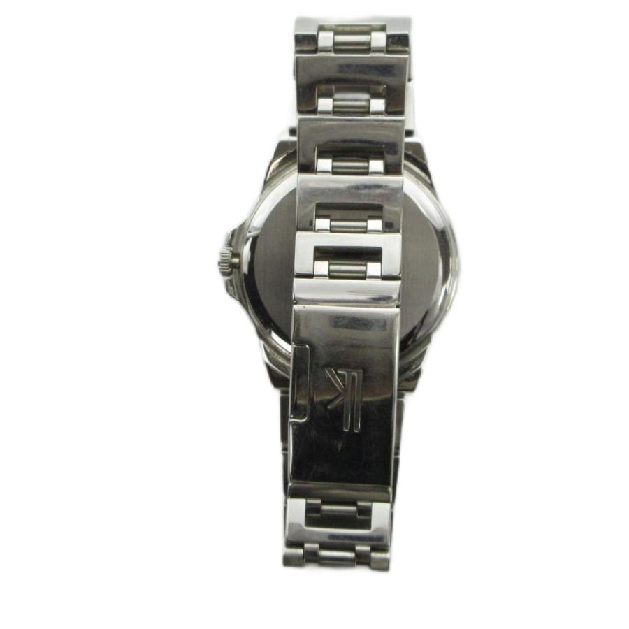 【稼働品】 SEIKO Lukia 5Y89-0B30 レディース 腕時計 Vintage Seiko 5Y89 0B30 Red Dial Lady Quartz Watch Japan Round