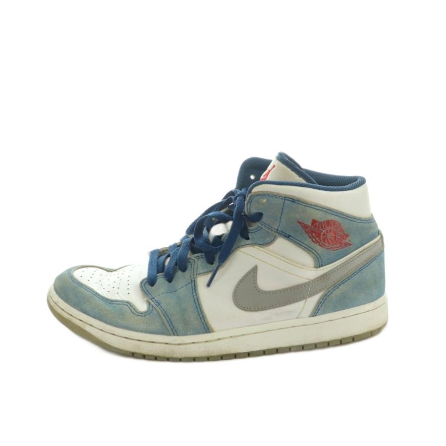 NIKE（ナイキ） NIKE Air Jordan 1 Mid SE 