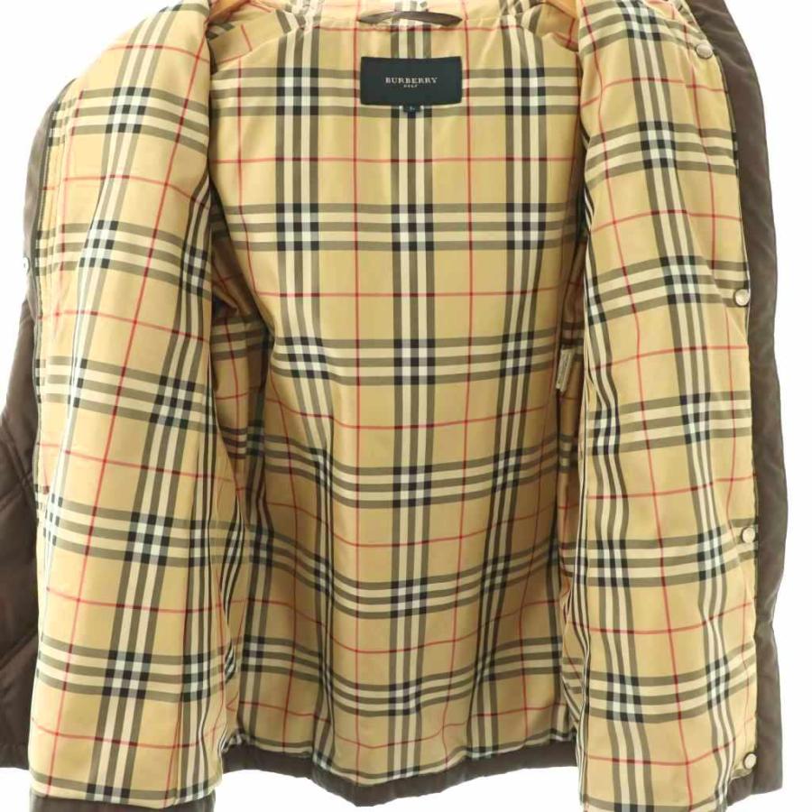 バーバリー キッズ ベスト BURBERRY ブランド 子供服 ジレ アウター