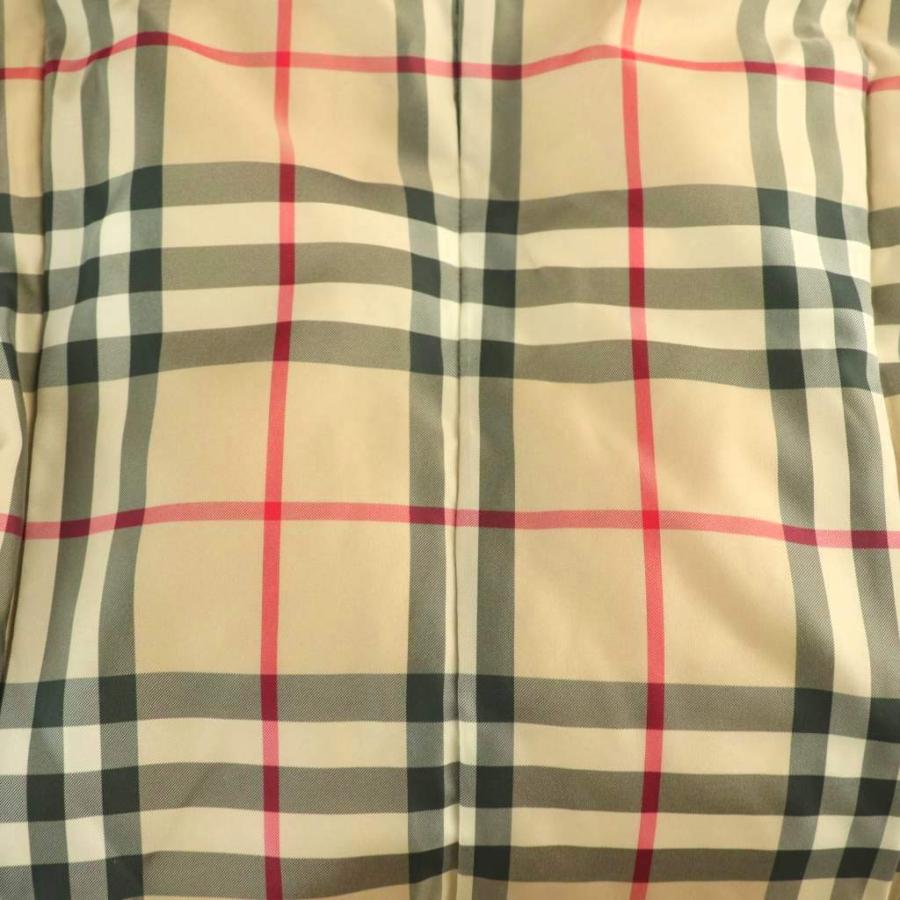 バーバリー ロンドン BURBERRY LONDON ダウンベスト ブルーフォックス