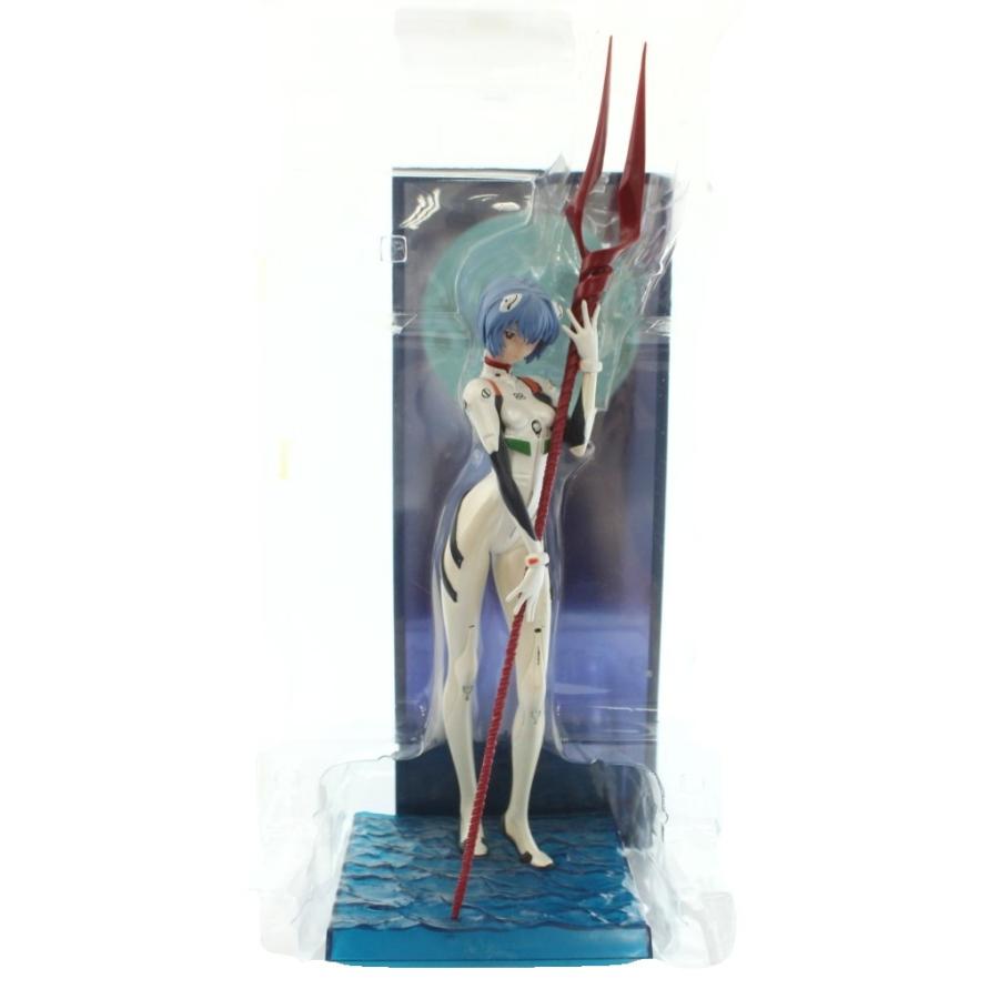 バンプレスト MIRROR PANEL FIGURE 一番くじ 新世紀エヴァンゲリオン