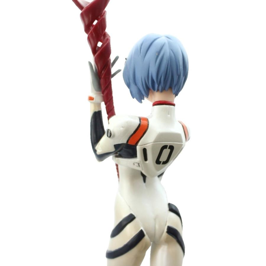 バンプレスト MIRROR PANEL FIGURE 一番くじ 新世紀エヴァンゲリオン
