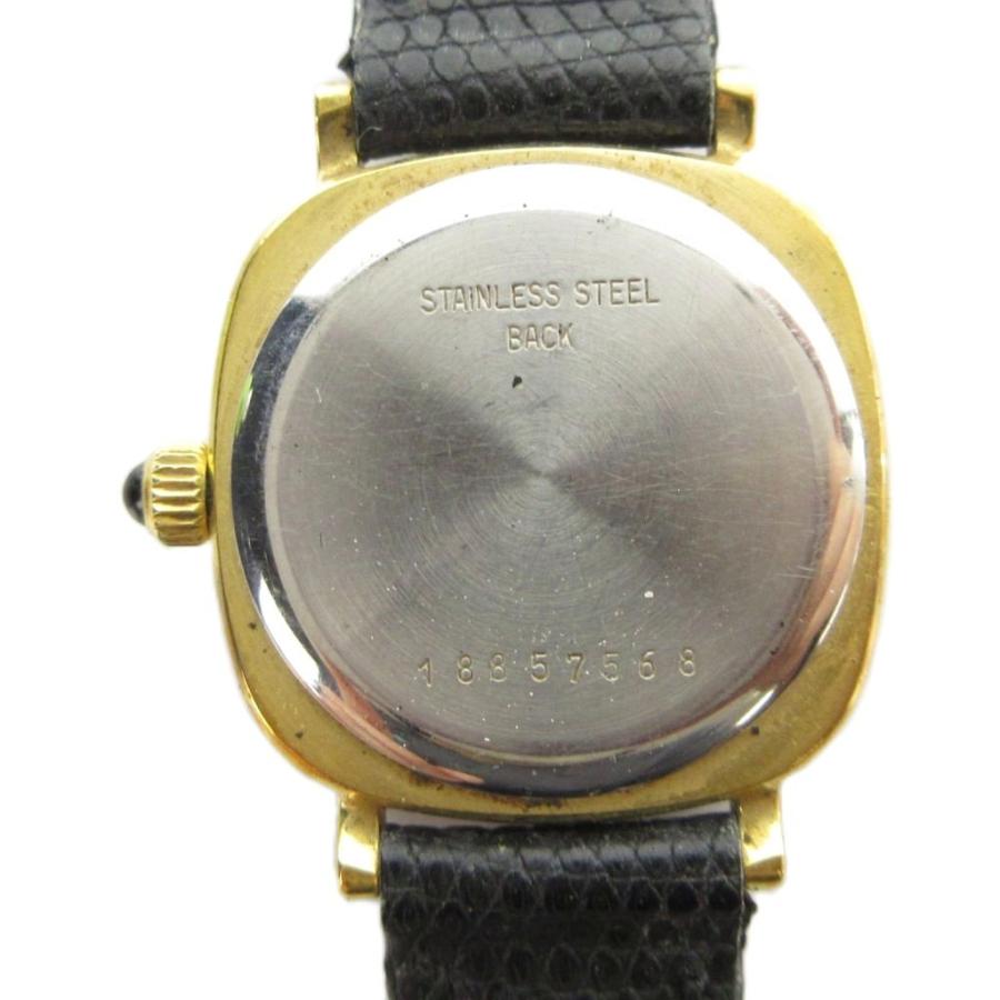 ロンジン LONGINES ジャンク品 腕時計 ウォッチ クォーツ レザーベルト